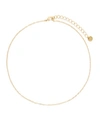 Brook & York Carly Chain Link Choker Necklace In Gold-tone