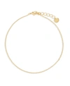 BROOK & YORK CARLY CHAIN ANKLET