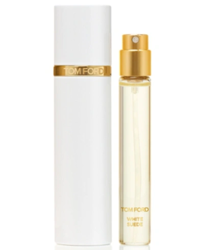 TOM FORD WHITE SUEDE EAU DE PARFUM TRAVEL SPRAY, 0.33-OZ.