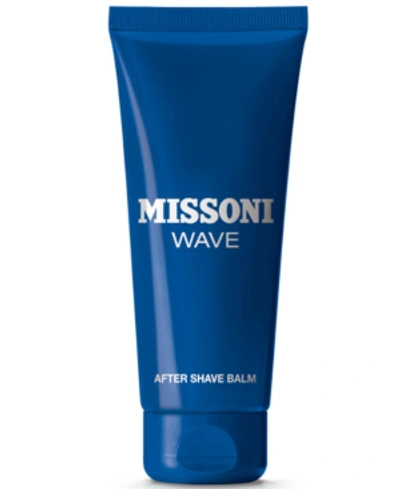Missoni Men's Wave After Shave Balm, 3.4-oz.