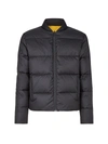 FENDI REVERSIBLE DOWN PUFFER JACKET,400013190356