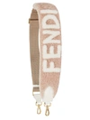 Fendi Strap You Shoulder Strap In Plaster