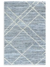 ANAYA RECYCLED DENIM HANDWOVEN TUFTED RUG,400013113611