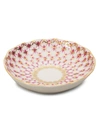 IMPERIAL PORCELAIN NET-BLUES PORCELAIN JAM DISH,400094864416