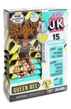 Lol Surprise Babies' ! Jk Fashion Doll In Queen Bee