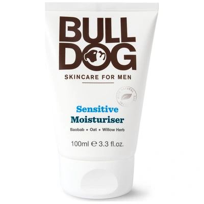 Bulldog Skincare For Men Sensitive Moisturiser 100ml