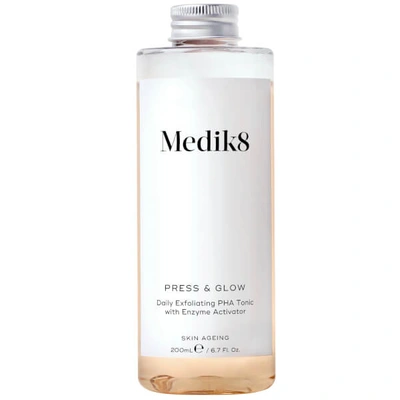 Medik8 Press And Glow Tonic Refill 200ml