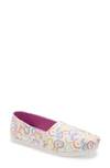 TOMS ALPARGATA SLIP-ON,10015068