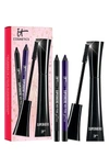 IT COSMETICS CELEBRATE YOUR SUPERPOWERS EYE SET,S43744