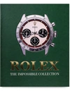 ASSOULINE ROLEX: THE IMPOSSIBLE COLLECTION BOOK