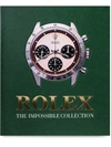 Assouline Rolex: The Impossible Collection In As Sample