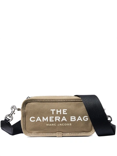 Marc Jacobs The Camera 斜挎包 In Green