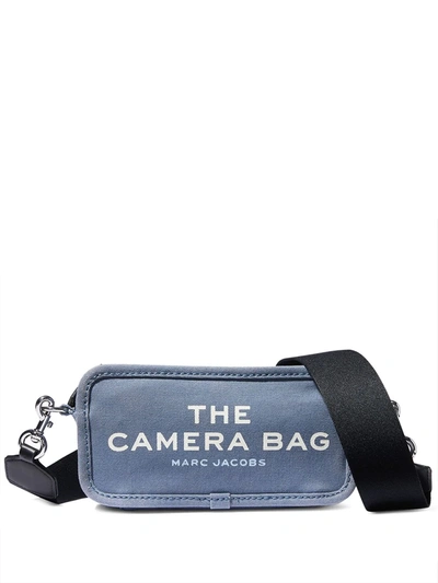 Marc Jacobs The Camera Bag In Blue