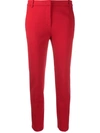 PINKO CROPPED TAILORED TROUSERS