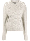 ISABEL MARANT DEVLYN SWEATER