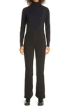 MONCLER TUTA STRETCH TWILL SKI SUIT,F20982G7000053063