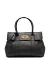 MULBERRY BAYSWATER SMALL CLASSIC GRAIN