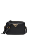 PRADA LOGO CROSSBODY BAG