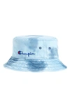 CHAMPION BIG SKY TIE DYE BUCKET HAT,H07898586283