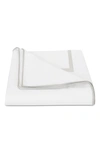 Matouk Louise 500 Thread Count Duvet Cover In Shell