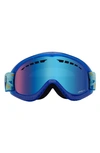 DRAGON DX BASE ION 57MM SNOW GOGGLES,DR DX BASE ION