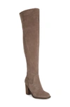 KELSI DAGGER BROOKLYN LOGAN OVER THE KNEE BOOT,LOGANOS