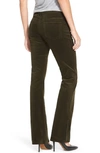 Shop Kut From The Kloth Baby Bootcut Corduroy Jeans In Artichoke