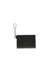 DSQUARED2 CARD HOLDER WITH LOGO,11625541