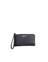 DSQUARED2 WALLET CLUTCH WITH LOGO,11625540