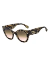 FENDI FF 0435/S SUNGLASSES,FF 0435/S H7P/M2 PATTERN HVN