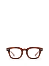 AHLEM AHLEM CHAMP DE MARS OPTIC BROWN TURTLE GLASSES,11624624