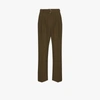 THE FRANKIE SHOP BELTED SUIT TROUSERS,BELTEDSUITtrousers15780072