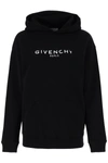 GIVENCHY HOODIE WITH LOGO,11625165