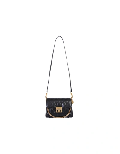 Givenchy Small Gv3 Bag In Black