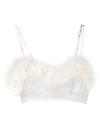 Gilda & Pearl Diana Soft Bra In White