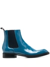 PAUL SMITH STEALTH CHELSEA BOOTS