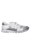 DANIELE ALESSANDRINI DANIELE ALESSANDRINI MAN SNEAKERS GREY SIZE 9 SOFT LEATHER,11970845MH 13
