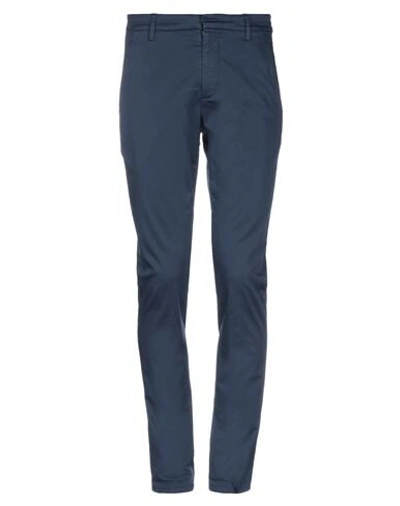 DONDUP DONDUP MAN PANTS BLUE SIZE 30 COTTON, ELASTANE,13525148IN 6