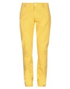 Pt Torino Pants In Yellow