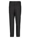Pt Torino Casual Pants In Steel Grey