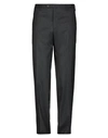 Pt Torino Casual Pants In Lead