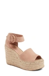 MARC FISHER LTD ALIDA ESPADRILLE PLATFORM WEDGE,MLALIDA