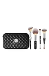 IT COSMETICS CELEBRATE YOUR HEAVENLY LUXE FACE BRUSH SET,S47382