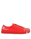 MAISON MARGIELA SNEAKERS,11954242EK 7