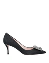 Roger Vivier Pump In Black