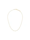 Wouters & Hendrix The Tell-tale Heart Fine Necklace In Gold