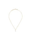 WOUTERS & HENDRIX THE TELL-TALE HEART FRESHWATER PEARL NECKLACE
