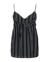Jijil Tops In Black