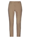 Dondup Pants In White