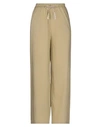 Roberto Collina Pants In Beige